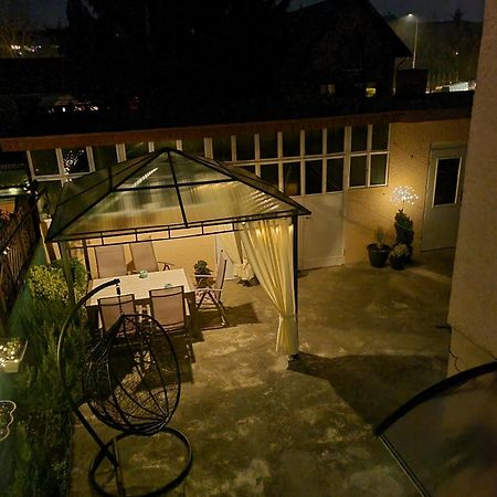 Pokoje goscinne Gala Miedzyzdroje Exteriér fotografie