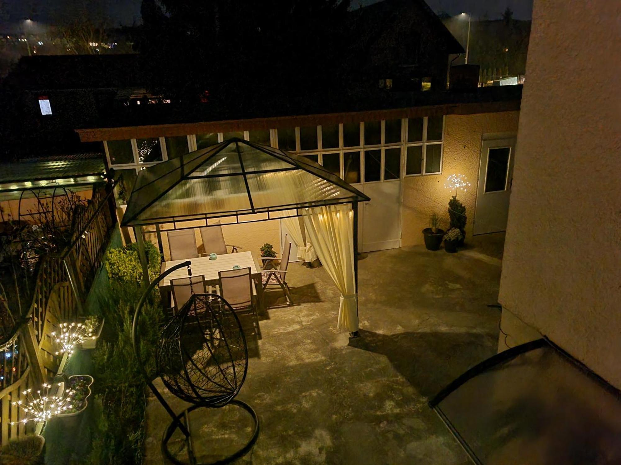 Pokoje goscinne Gala Miedzyzdroje Exteriér fotografie