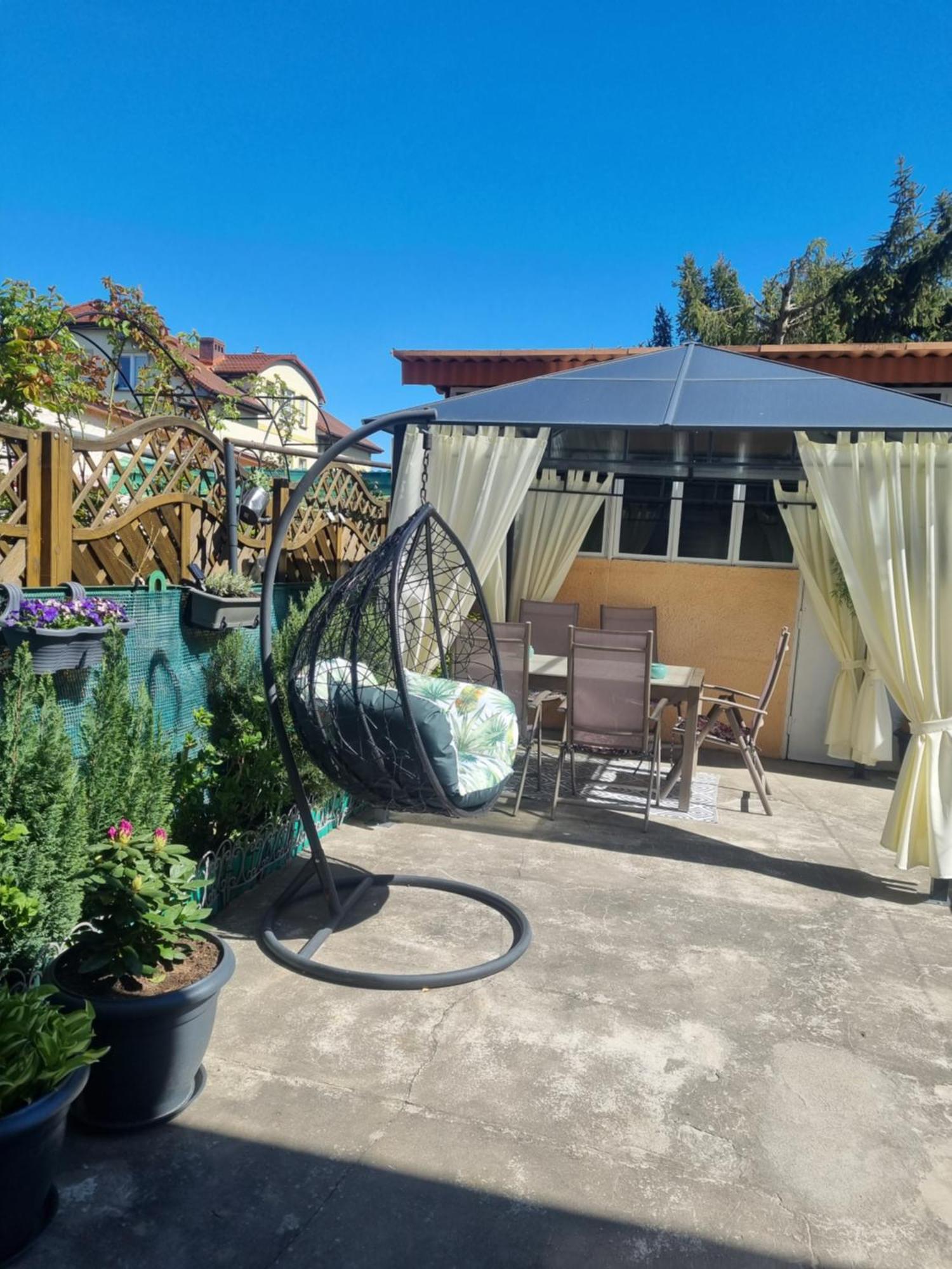 Pokoje goscinne Gala Miedzyzdroje Exteriér fotografie